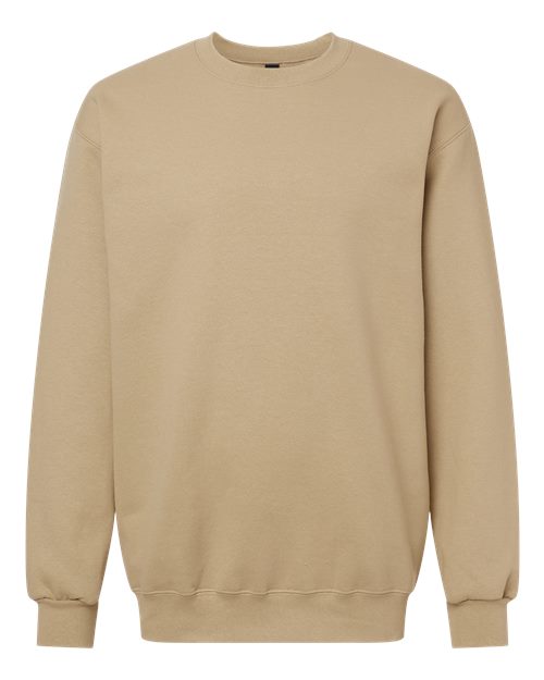 Gildan Unisex Hammer™ Maxweight Crewneck Sweatshirt 19000 - HatFlow Company