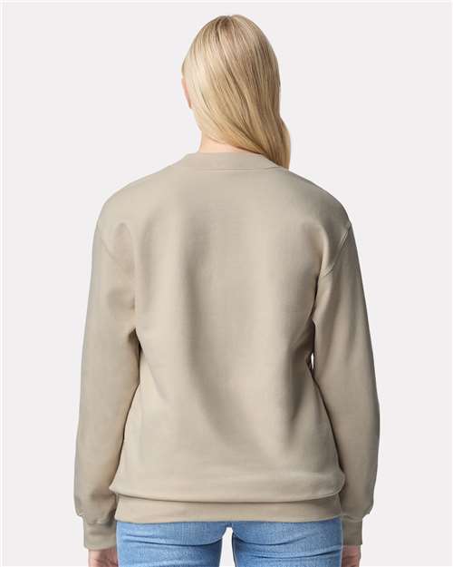 Gildan Unisex Softstyle® Midweight 1/4 Zip Sweatshirt SF008