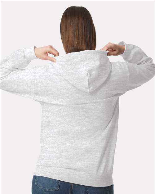 Gildan Unisex Softstyle® Midweight Hooded Sweatshirt SF500 - HatFlow Company