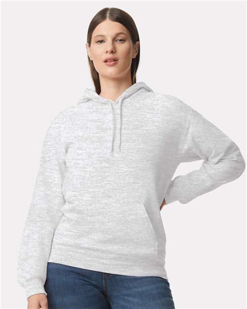 Gildan Unisex Softstyle® Midweight Hooded Sweatshirt SF500 - HatFlow Company