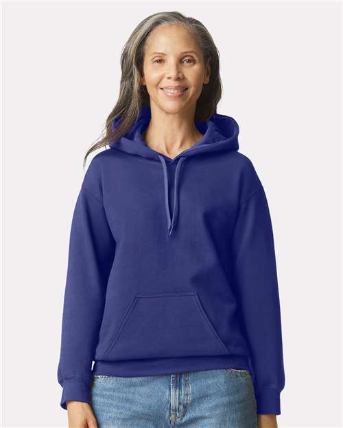 Gildan Unisex Softstyle® Midweight Hooded Sweatshirt SF500 - HatFlow Company