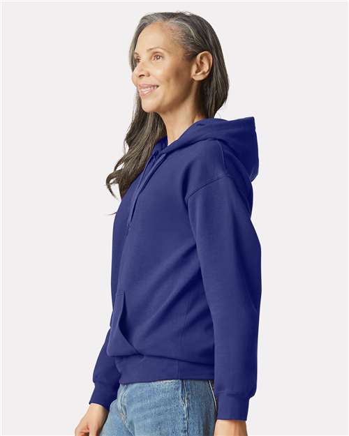 Gildan Unisex Softstyle® Midweight Hooded Sweatshirt SF500 - HatFlow Company
