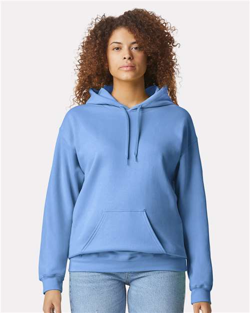 Gildan Unisex Softstyle® Midweight Hooded Sweatshirt SF500 - HatFlow Company