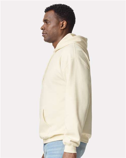 Gildan Unisex Softstyle® Midweight Hooded Sweatshirt SF500 - HatFlow Company