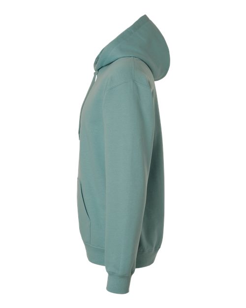 Gildan Unisex Softstyle® Midweight Hooded Sweatshirt SF500 - HatFlow Company