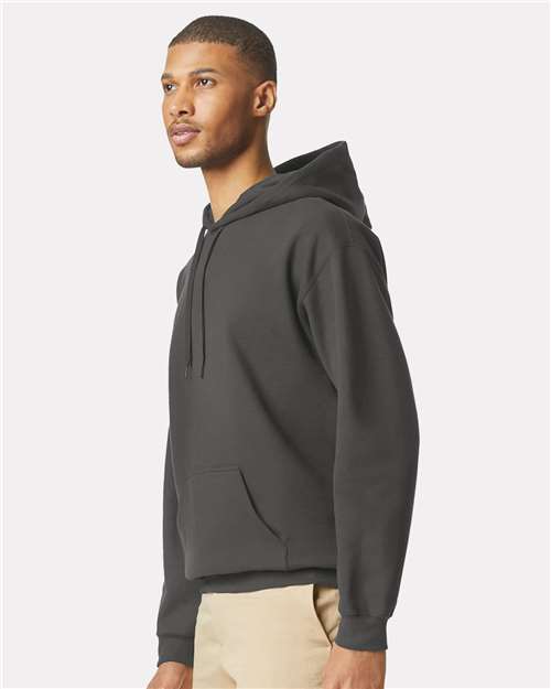 Gildan Unisex Softstyle® Midweight Hooded Sweatshirt SF500 - HatFlow Company