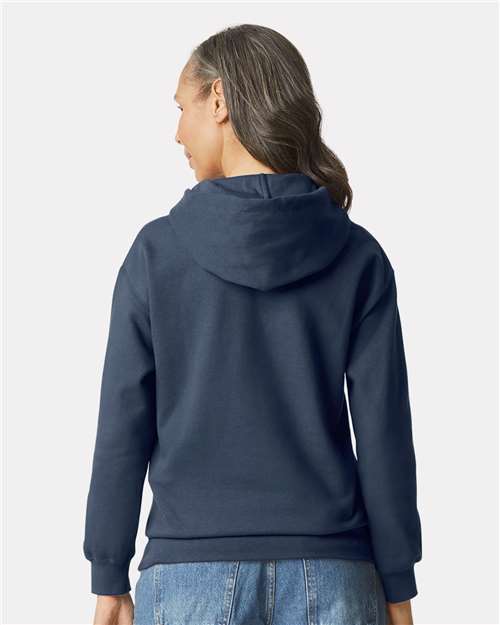 Gildan Unisex Softstyle® Midweight Hooded Sweatshirt SF500 - HatFlow Company