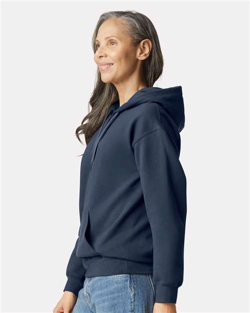 Gildan Unisex Softstyle® Midweight Hooded Sweatshirt SF500 - HatFlow Company