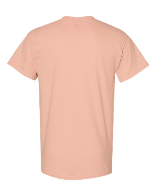 Gildan Unisex Heavy Cotton™ T-Shirt 5000 - HatFlow Company