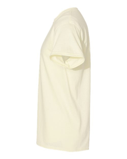 Gildan Unisex Heavy Cotton™ T-Shirt 5000 - HatFlow Company