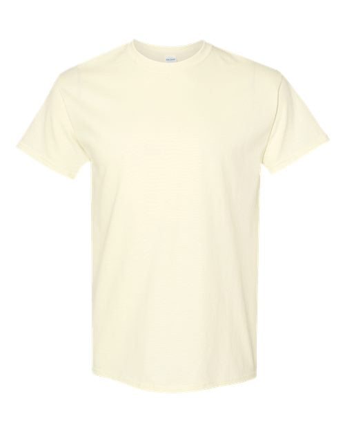 Gildan Unisex Heavy Cotton™ T-Shirt 5000 - HatFlow Company