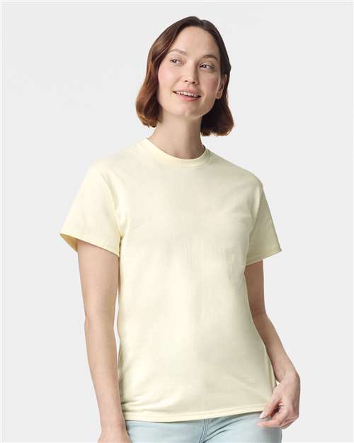 Gildan Unisex Heavy Cotton™ T-Shirt 5000 - HatFlow Company