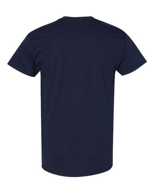 Gildan Unisex Heavy Cotton™ T-Shirt 5000 - HatFlow Company