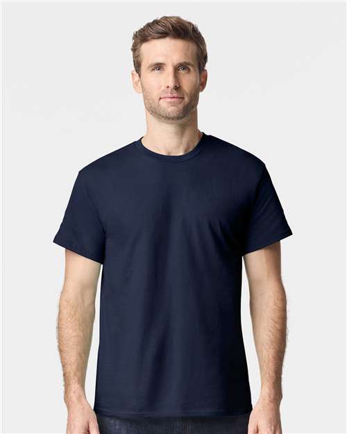 Gildan Unisex Heavy Cotton™ T-Shirt 5000 - HatFlow Company