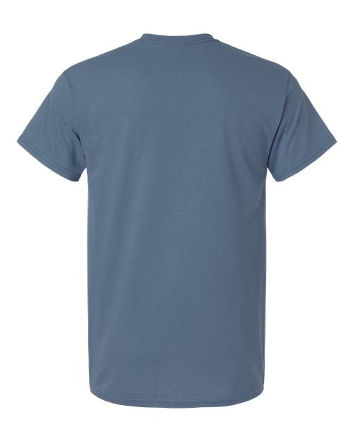 Gildan Unisex Light Cotton T-Shirt 3000 - HatFlow Company