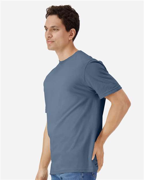Gildan Unisex Light Cotton T-Shirt 3000 - HatFlow Company