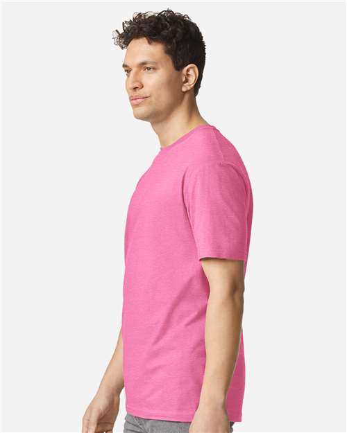 Gildan Unisex Light Cotton T-Shirt 3000 - HatFlow Company