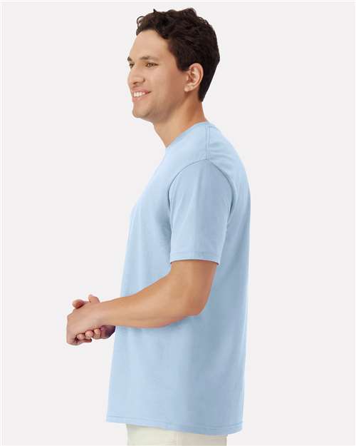 Gildan Unisex Light Cotton T-Shirt 3000 - HatFlow Company