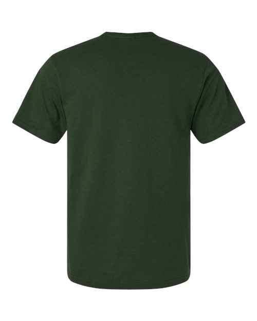 Gildan Unisex Light Cotton T-Shirt 3000 - HatFlow Company