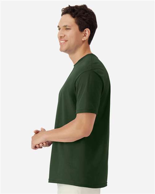 Gildan Unisex Light Cotton T-Shirt 3000 - HatFlow Company