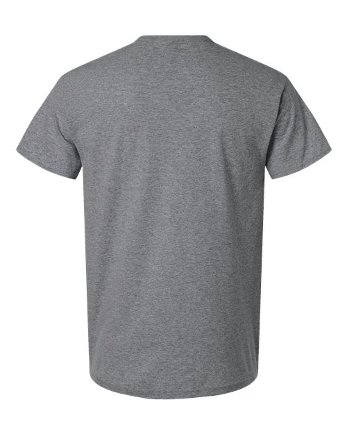 Gildan Unisex Light Cotton T-Shirt 3000 - HatFlow Company