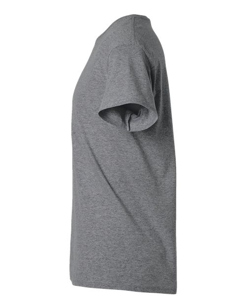Gildan Unisex Light Cotton T-Shirt 3000 - HatFlow Company
