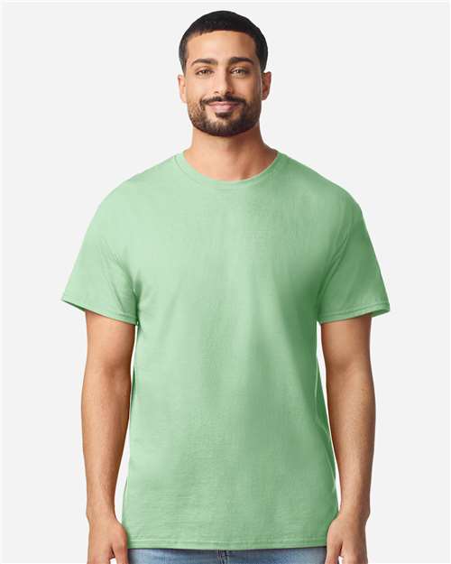 Gildan Unisex Light Cotton T-Shirt 3000 - HatFlow Company