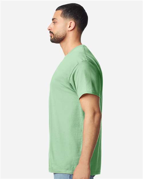 Gildan Unisex Light Cotton T-Shirt 3000 - HatFlow Company
