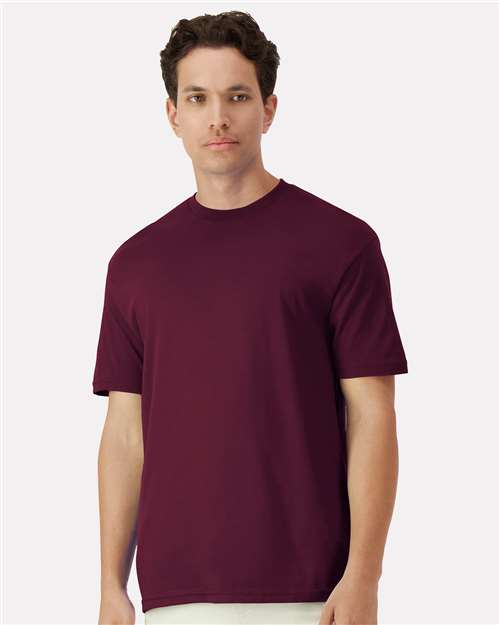 Gildan Unisex Light Cotton T-Shirt 3000 - HatFlow Company