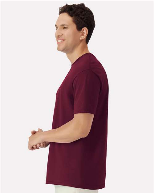Gildan Unisex Light Cotton T-Shirt 3000 - HatFlow Company