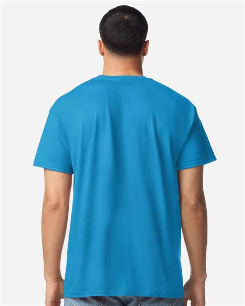 Gildan Unisex Light Cotton T-Shirt 3000 - HatFlow Company