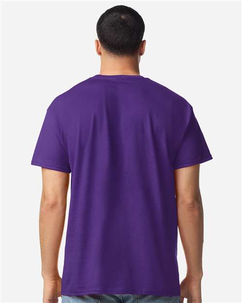 Gildan Unisex Light Cotton T-Shirt 3000 - HatFlow Company