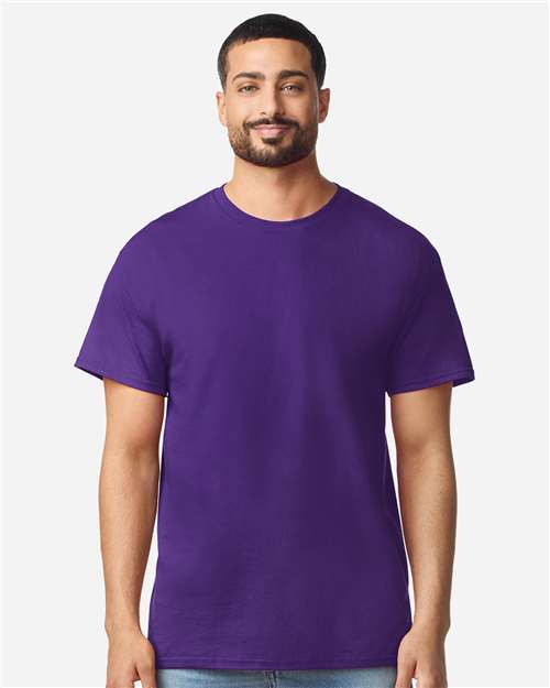 Gildan Unisex Light Cotton T-Shirt 3000 - HatFlow Company
