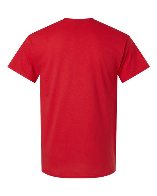 Gildan Unisex Light Cotton T-Shirt 3000 - HatFlow Company
