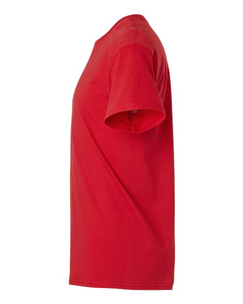 Gildan Unisex Light Cotton T-Shirt 3000 - HatFlow Company