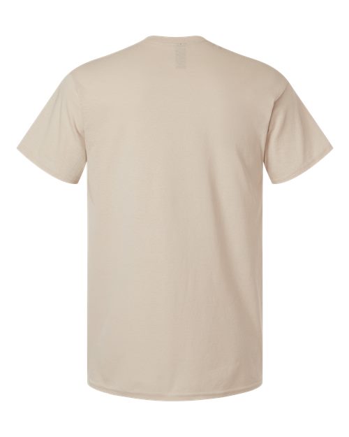 Gildan Unisex Light Cotton T-Shirt 3000 - HatFlow Company
