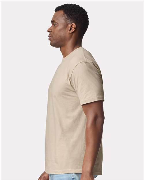 Gildan Unisex Light Cotton T-Shirt 3000 - HatFlow Company