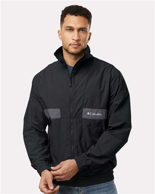 Columbia Men's Spire Valley™ Windbreaker 212106 - HatFlow Company