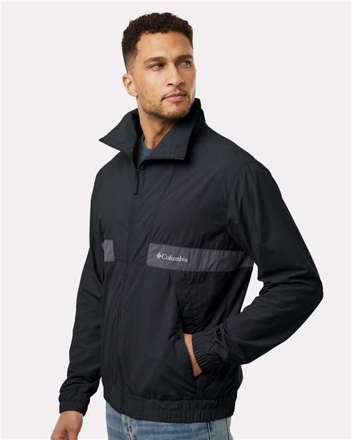 Columbia Men's Spire Valley™ Windbreaker 212106 - HatFlow Company