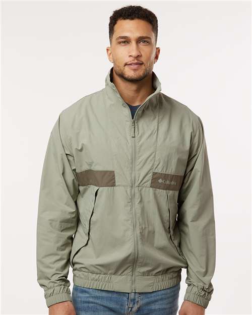 Columbia Men's Spire Valley™ Windbreaker 212106 - HatFlow Company