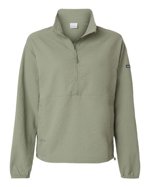 Columbia Women's Sucker for Summer™ Half-Zip Pullover 211893