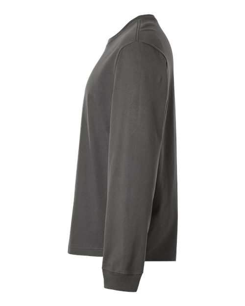 BELLA + CANVAS Unisex 7.5 oz Heavyweight Long Sleeve Tee 4651