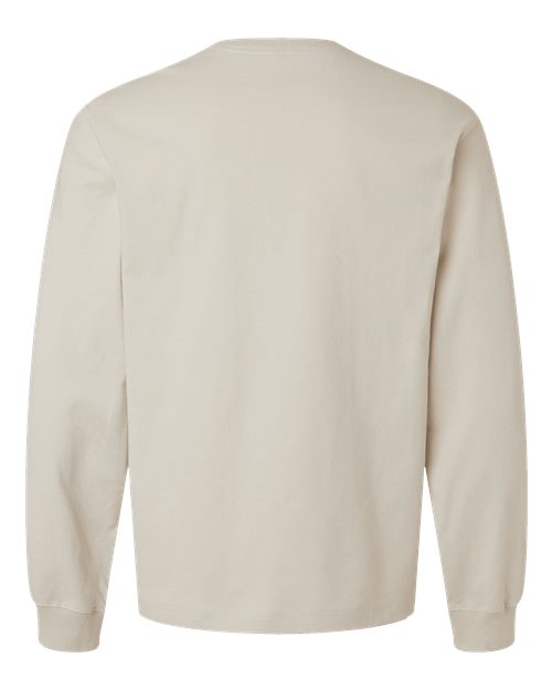 BELLA + CANVAS Unisex 7.5 oz Heavyweight Long Sleeve Tee 4651