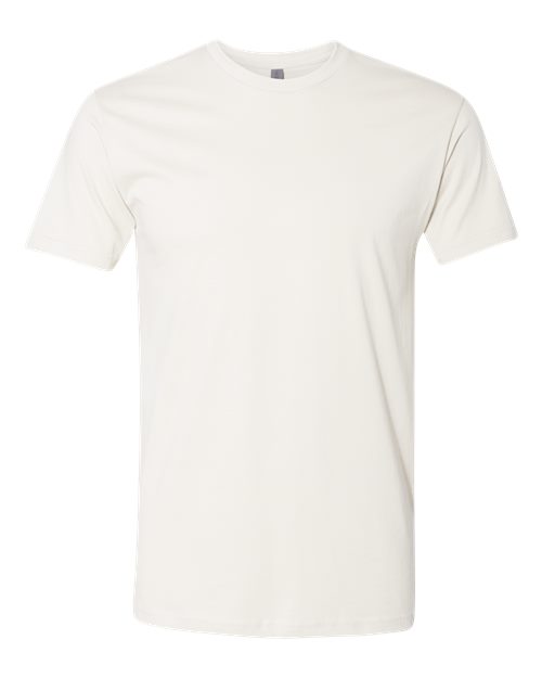 Next Level Cotton T-Shirt 3600 - HatFlow Company