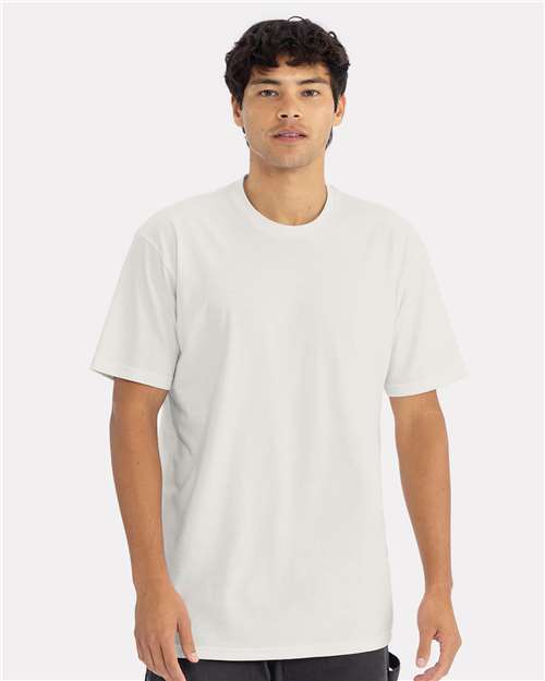Next Level Cotton T-Shirt 3600 - HatFlow Company