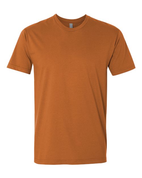 Next Level Cotton T-Shirt 3600 - HatFlow Company