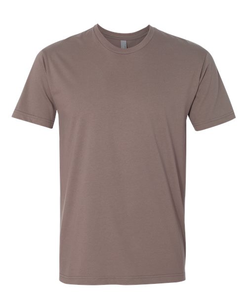 Next Level Cotton T-Shirt 3600 - HatFlow Company