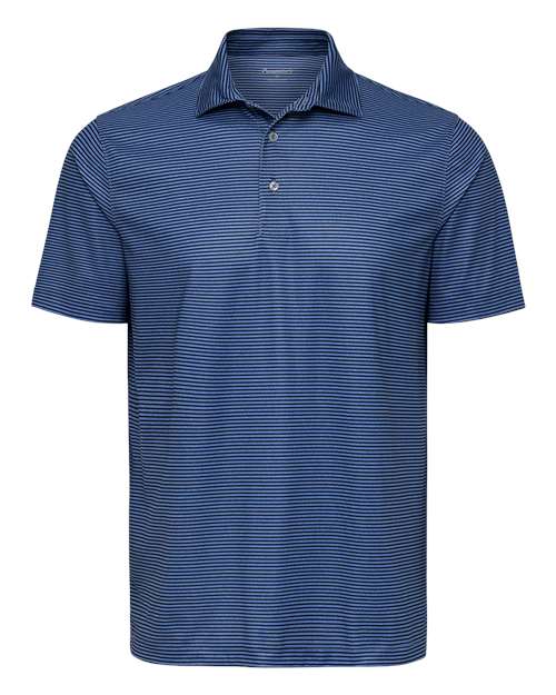 Paragon Men's Aiken Striped Polo 155