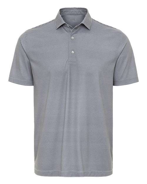 Paragon Men's Aiken Striped Polo 155