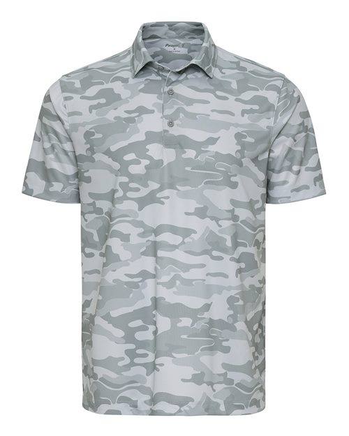 Paragon Men's Newport Camo Polo 170